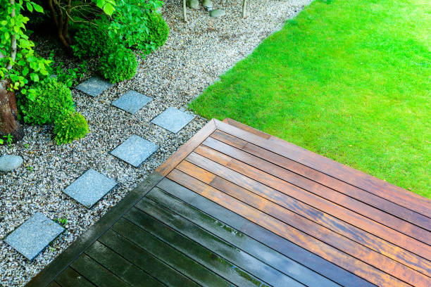 Best Patio and Deck Pressure Washing  in Rose Hill, KS