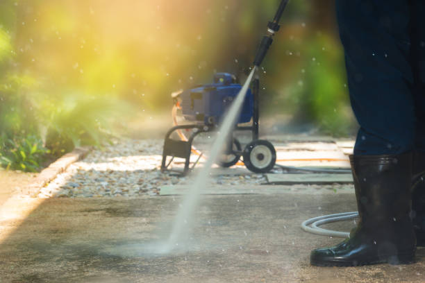 Best Dumpster Area Cleaning  in Rose Hill, KS